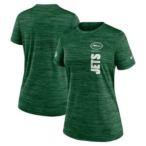 New York Jets Nike Green Boxy T-Shirt NWT Size: S